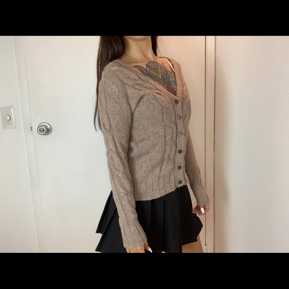 Old Navy cardigan